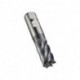 Fraise C908 DIN 844 K D.25mm Coupe-L.45mm HSS-E-PM ALCRONA 35 degrés Z.6