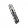 Fraise C908 DIN 844 K D.25mm Coupe-L.45mm HSS-E-PM ALCRONA 35 degrés Z.6