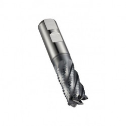 Fraise C908 DIN 844 K D.32mm Coupe-L.53mm HSS-E-PM ALCRONA 35 degrés Z.6