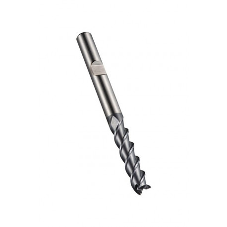 Fraise C920 DIN 844 L D.20mm Coupe-L.75mm HSS-E-PM ALCRONA 45 degrés Z.4