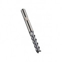 Fraise C920 DIN 844 L D.6mm Coupe-L.24mm HSS-E-PM ALCRONA 45 degrés Z.3 D