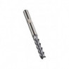 Fraise C920 DIN 844 L D.8mm Coupe-L.38mm HSS-E-PM ALCRONA 45 degrés Z.4 D