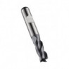 Fraise C922 DIN 844 K D.14mm Coupe-L.26mm HSS-E-PM ALCRONA 35 degrés Z.3