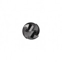 Fraise C922 DIN 844 K D.25mm Coupe-L.45mm HSS-E-PM ALCRONA 35 degrés Z.4