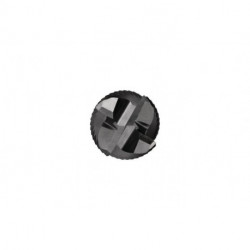 Fraise C922 DIN 844 K D.32mm Coupe-L.53mm HSS-E-PM ALCRONA 35 degrés Z.4