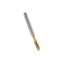 Taraud machine DIN 371C E212 M3x0.5mm HSS-E-PM TiN 1.5XD 6H DORMER