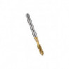 Taraud machine DIN 371C E212 M6x1mm HSS-E-PM TiN 1.5XD 6H DORMER