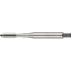 Taraud machine DIN 371C E237 M4x07mm HSS-Co-PM blk 63mm 15xD