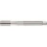 Taraud de machine DIN 376C E251 M24x3mm HSS-Co-PM blk 160mm 15xD