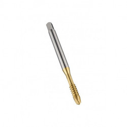 Taraud machine DIN 371B E422 M10x1.5mm HSS-E-PM TiN 3XD 6H DORMER