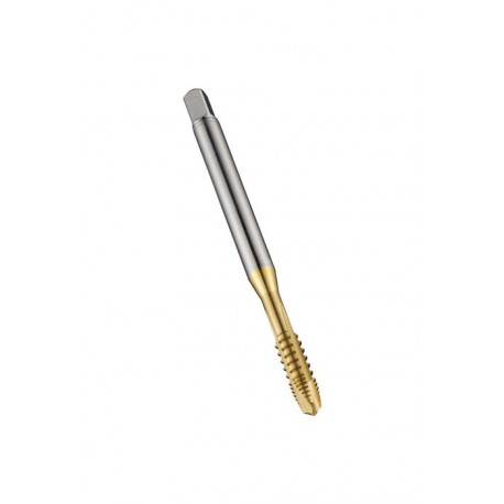 Taraud machine DIN 371B E422 M10x1.5mm HSS-E-PM TiN 3XD 6H DORMER