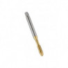 Taraud machine DIN 371B E422 M3x0.5mm HSS-E-PM TiN 3XD 6H DORMER