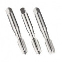 Taraud machine M3x0.5mm HSS Brut 6H DORMER