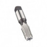 Taraud machine C NPT 1/8 pouces x27 HSS brillant Normal DORMER