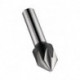 Fraise 90 Degrés HSS brillant Z.7 DORMER