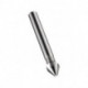 Fraise D.12.5mm HSS Brut Z.3 DORMER