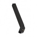 Support K101 Arbre-H.20mm Arbre-B.12mm pour 23
