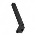 Support K104 Arbre-H.16mm Arbre-B.16mm pour 40