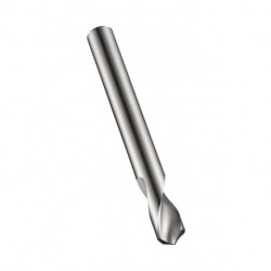Foret de repérage NC Werksnorm HM Brut 120 degrés DORMER