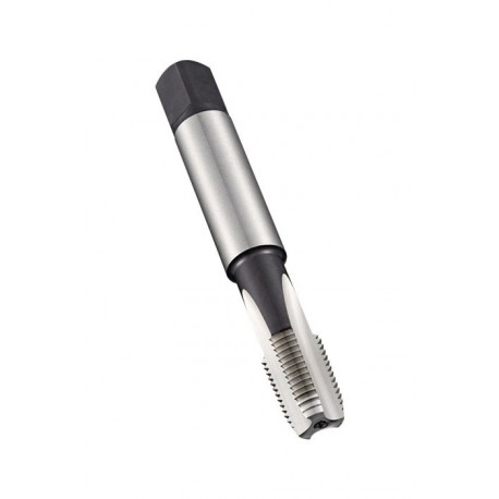 Taraud de machine Werksnorm-ANSIC NPT 1/2 pouces x14 HSS-E-PM brillant Normal DOR