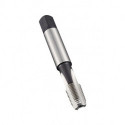 Taraud de machine Werksnorm-ANSIC NPT 1/2 pouces x14 HSS-E-PM brillant Normal DOR
