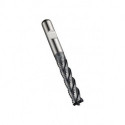 Fraise C948 DIN 844 L D.20mm Coupe-L.75mm HSS-E-PM ALCRONA 35 degrés Z.4