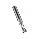 Fraise S902 Werksnorm D.2.5mm Gesamt-L.38mm HM Brut 30 degrés Z.2 DORMER