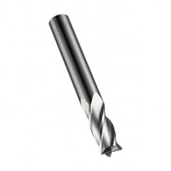Fraise S904 Werksnorm Lg Total.73mm HM Brut 30 degrés Z.4 DORMER