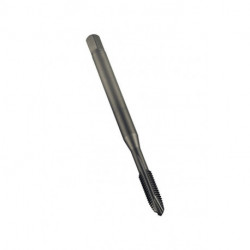 Taraud machine DIN 376B EP01 M6x1mm HSS-E-PM trempé 2.5XD 6H DORMER