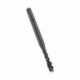 Taraud machine DIN 376C EX01 M56x5.5mm HSS-E-PM trempé 2.5XD 6H DORMER