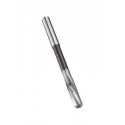 Alésoir machine B400 DIN 8093 H7 Form B D.3.5mm HM Brut DORMER