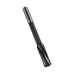Alésoir machine B400 DIN 8093 H7 Form B D.18mm HM Brut DORMER