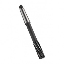 Alésoir machine B411 DIN 8094 H7 Form B D.25mm HM Brut MK3 DORMER