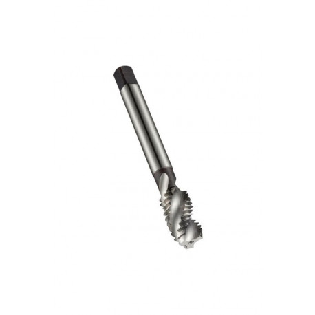 Taraud machine ISO 529C E533 BSW 1/2 pouces x12 HSS Brut/trempé 2XD Medium