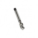 Taraud machine ISO 529C E533 BSW 1/2 pouces x12 HSS Brut/trempé 2XD Medium