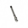 Taraud machine ISO 529C E533 BSW 1/2 pouces x12 HSS Brut/trempé 2XD Medium