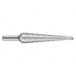 Foret étagé HSS Brut DORMER