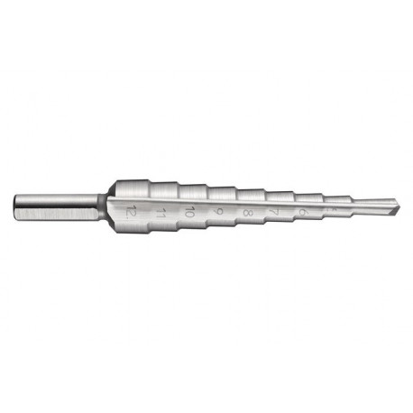 Foret étagé HSS Brut DORMER