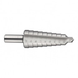 Foret étagé HSS Brut DORMER