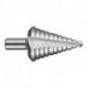 Foret étagé HSS Brut DORMER