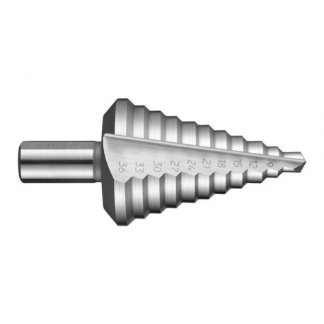 Foret étagé HSS Brut DORMER