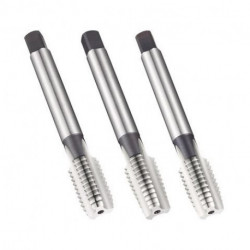 Taraud de machine UNC 1 pouces x8 HSS brillant 2B DORMER