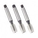 Taraud de machine UNC 7/8 pouces x9 HSS brillant 2B DORMER