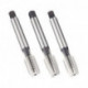 Taraud de machine UNC 3/8 pouces x16 HSS brillant 2B DORMER