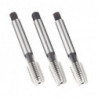 Taraud de machine UNC 1/4 pouces x20 HSS brillant 2B DORMER