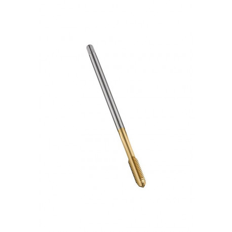 Taraud machine ISO 2283C E610 M3x0.5mm HSS-E-PM TiN 1.5XD 6H DORMER