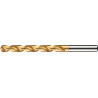 Foret hélicoidal A510 D.5.95mm HSS TiN Queue cylindrique droite s DORMER