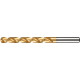 Foret hélicoidal A510 D.11.91mm HSS TiN Queue cylindrique droite s DORMER