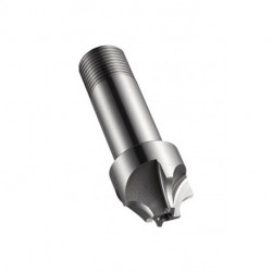 Fraise à profil en quart de cercle C710 D.1/2 HSS Brut Z.4 DORMER