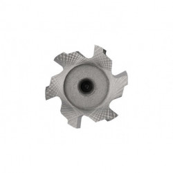 Fraise fendu Werksnorm D.HSS Z.6 L.1.59mm DORMER